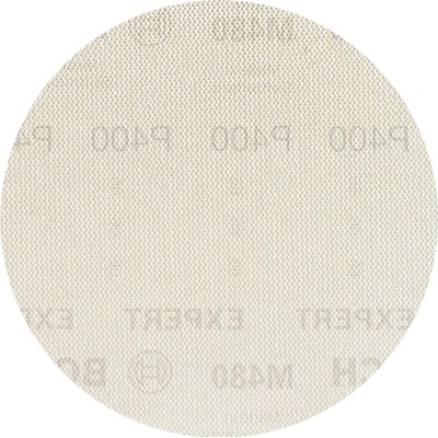 BOSCH Brúsny papier EXPERT M480, 125 mm, zrnitosť 400, 5 ks 2608900679