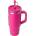 Qwetch Travel cup isotherme inox - Matt - 900ml - Magenta