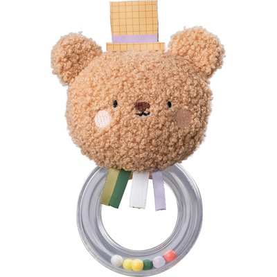 Taf Toys Chrastítko medvídek Brendon