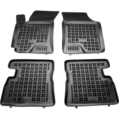 Rezaw-Plast Гумени стелки за HYUNDAI Getz (2002-2011) - тип леген (201608)