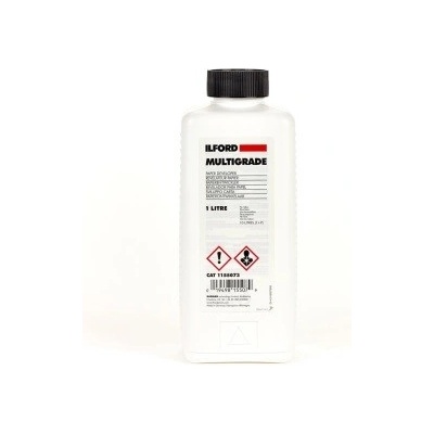 Harman Photo Multigrade 1 l černobílá pozitivní vývojka – Zboží Živě