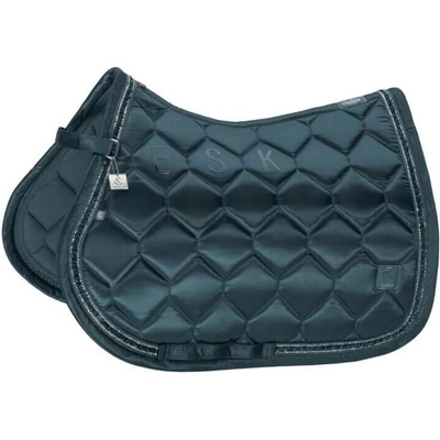 Eskadron Podsedlová dečka Satin Frills Classic Sports SS 26 ocean