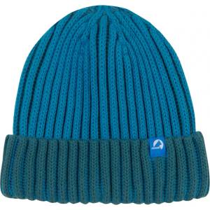 Finkid Детска зимна шапка (beanie) Finkid Kid's Pippalot Beanie - Mosaic / Deep Teal (904-0467-0111)