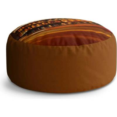 Sablio Taburet Circle Koloseum: 38x48 cm