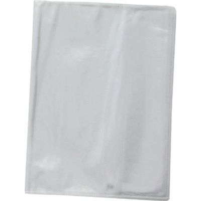 Herlitz A5 10бр/опаковка PP вода прозрачна корица за тетрадка 09544000 (09544000)