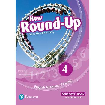 New Round-Up 4. Students´ Book with Access Code