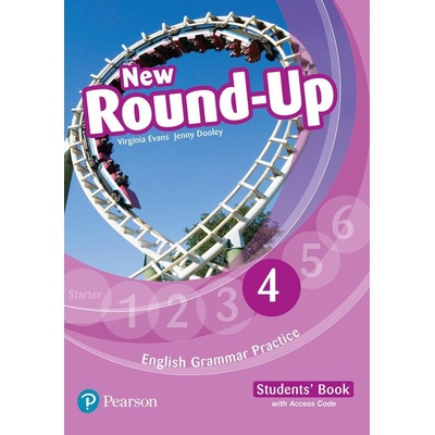 New Round-Up 4. Students´ Book with Access Code