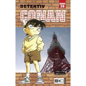 Detektiv Conan. Bd. 36 | Gosho Aoyama (ISBN: 9783770461288)