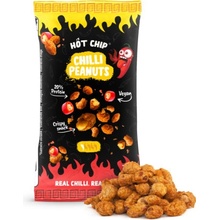 HOT CHIP ARAŠÍDY V CHILLI TĚSTÍČKU 70 g