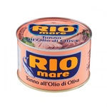 Rio Mare Риба тон в зехтин Rio Mare 160 гр