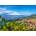 Enjoy - Puzzle Etna Volcano and Taormina, Sicily - 1 000 piese