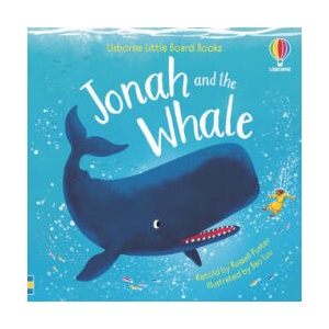 Jonah and the Whale (ISBN: 9781805311980)