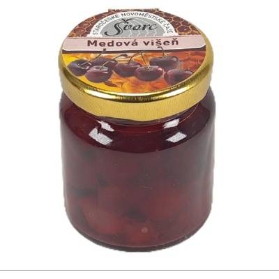 Švorc pečený čaj Medová višeň 60ml