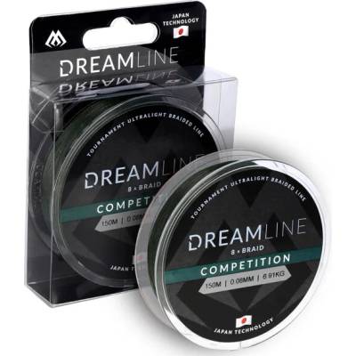 Mikado Dreamline Competition cop 150m 0,12mm