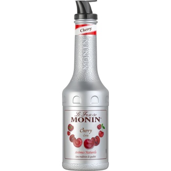Monin Le Fruit pyré Cherry Čerešňa 1 l