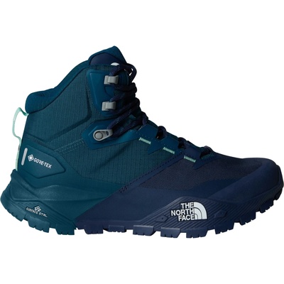 The North Face Дамски туристически обувки The North Face Women's Offtrail Hike Mid GORE-TEX Walking boots - Midnight Petrol / Summit - размер 38 (EU) (119-0988-0115)