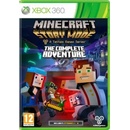 Hry na Xbox 360 Minecraft: Story Mode - The Complete Adventure
