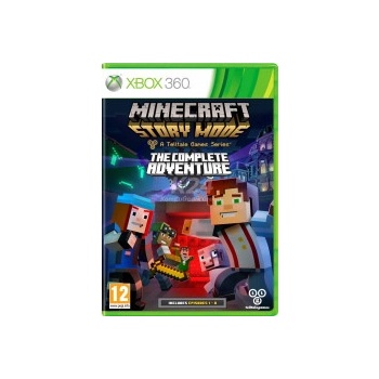 Minecraft: Story Mode - The Complete Adventure