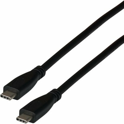 EFB EBUSBC40-TB40G.0,8 USB-C - USB-C 0,8m černý