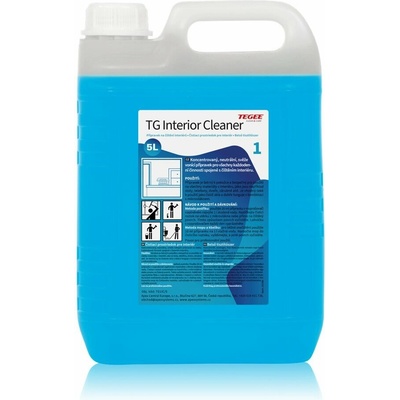 TEGEE Interior Cleaner 5 l