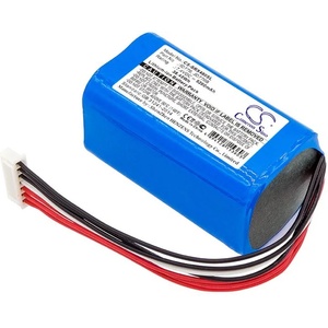 Cameron Sino Батерия за Sony Srs-Xb40, Sony Srs-Xb41 (екв. Sony ID770), 5200 mAh (CS-SRX400SL)