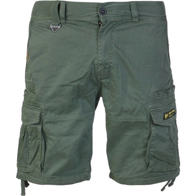 Yakuza kraťasy pánské 3852 dark olive