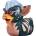 Tubbz Gremlins bz Boxed Stripe 10cm
