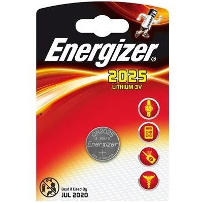 Energizer Lithium CR2025 (1)