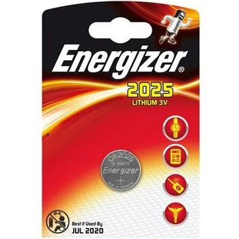 Energizer Lithium CR2025 (1)