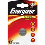 Energizer Lithium CR2025 (1)