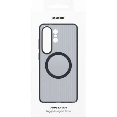 Samsung Galaxy S26 Ultra Rugged Magnet Case black (EF-RS948CBEGWW)