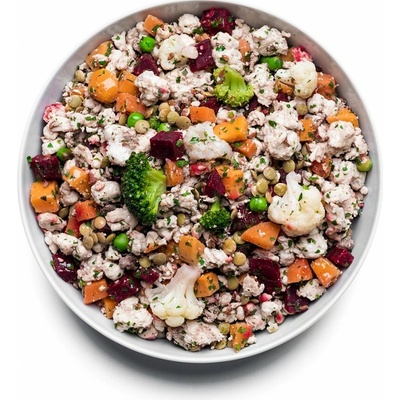 Mixáno Jemně vařené Krůtí 300 g