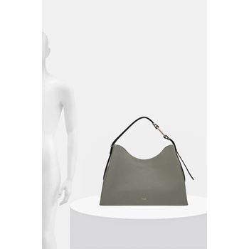 Furla Кожена чанта Furla в зелено WB01246 BX2045 AG700 (WB01246.BX2045.AG700)