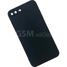 Púzdro Soft Flex iPhone 7 Plus, 8 Plus Čierne