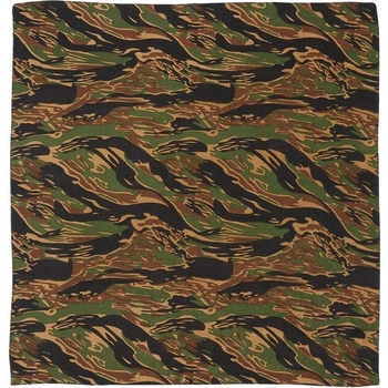 Image 1 of MFH Шал, тигрово райе, приблизително 55 x 55 cm, памук (16403C)