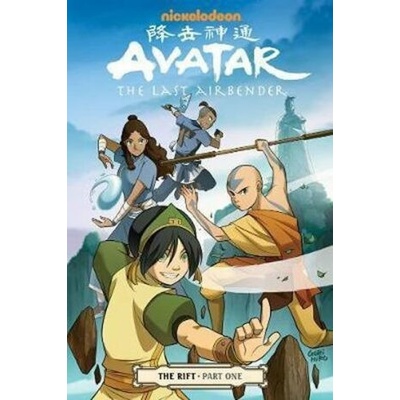 Avatar: The Last Airbender: The Rift Part 1 - Gene Luen Yang