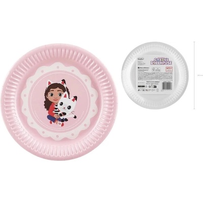 Party Deco Taniere Gabby's Dollhouse 18 cm