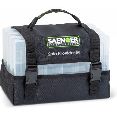 Saenger přívlačová taška Spin Provider M