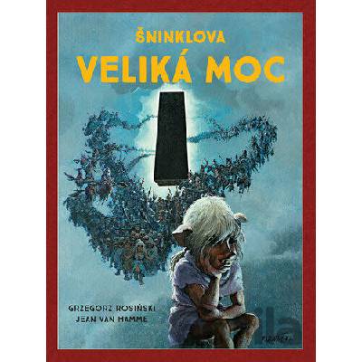 Šninklova veliká moc Jean Van Hamme