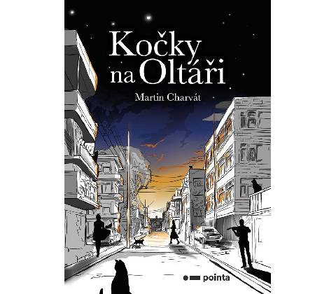 Kočky na Oltáři