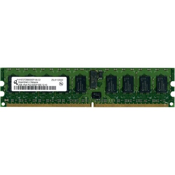Qimonda DDR2 2GB CL5 HYS72T256000EP-3S-C2