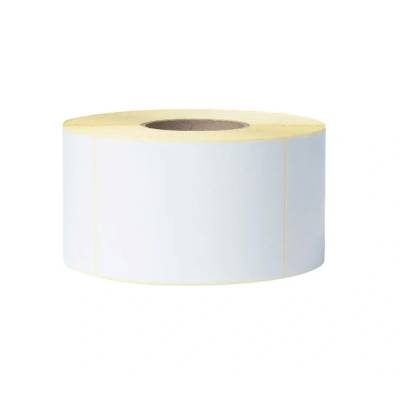 Brother Термотрансферен етикет без покритие Brother 102 mm x 150 mm 1500 етикета (PK OF 4) (BUS1J150102203)