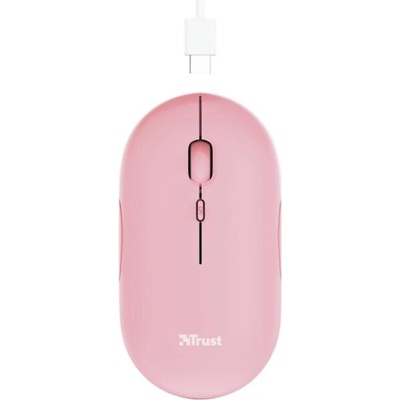 Trust Puck Pink 24125