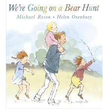 Were Going on a Bear Hunt: Panorama Pop - Rosen, Michael
