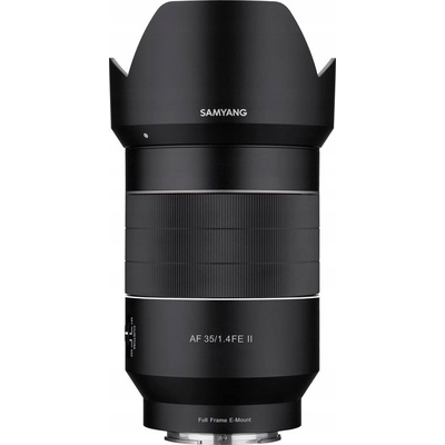 Samyang Sony E AF 35mm F1.4 FE II