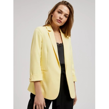 Moodo Жълто яке с 3/4 ръкав Moodo Moodo | Zhalt | ЖЕНИ | XS