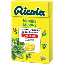 Ricola Meduňka 40 g