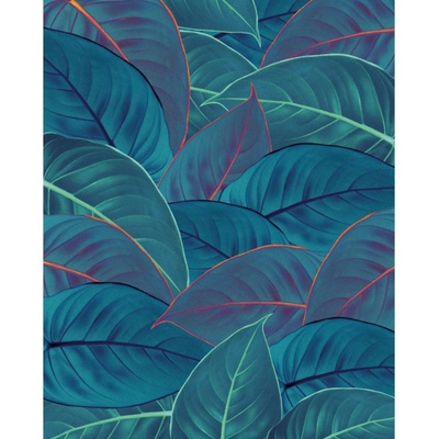 Komar Vliesová fototapeta Foliage rozměry 200 x 250 cm