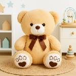 EmonaMall Плюшена играчка 40см с одеяло (160x105) EmonaMall - Код W5695 (W5695)