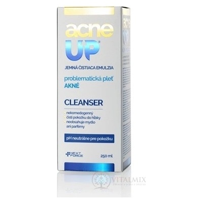 Acneup Cleanser jemná čistiaca emulzia 250 ml